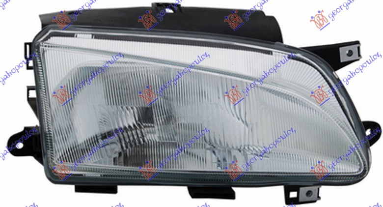 ΦΑΝΟΣ ΕΜΠΡΟΣ ΗΛΕΚΤΡΙΚΟΣ (Ε) (TYC) ΔΕΞ