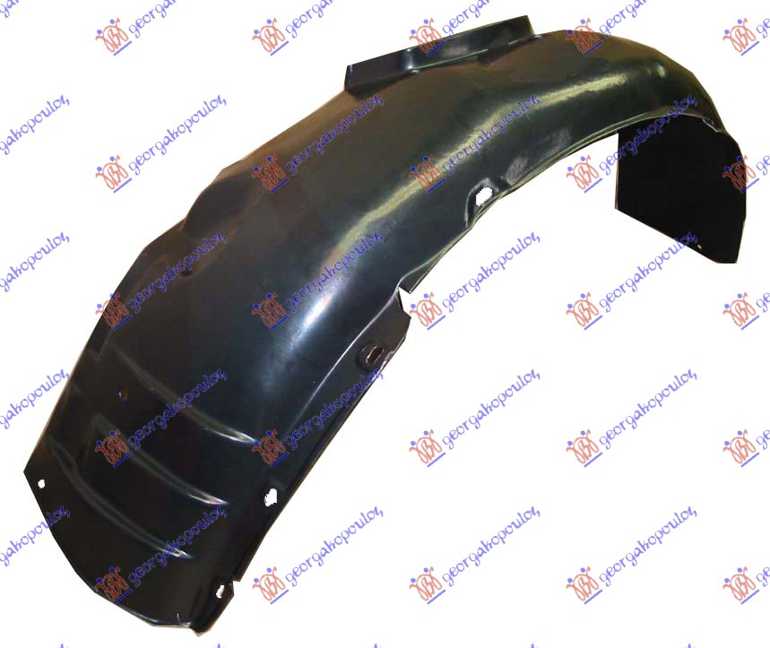 ΘΟΛΟΣ ΕΜΠΡΟΣ ΠΛΑΣΤΙΚΟΣ ΑΡ