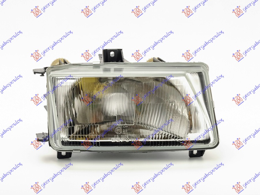 ΦΑΝΟΣ ΕΜΠΡΟΣ & ΗΛΕΚΤΡΙΚΟΣ (E) (DEPO) ΔΕΞ