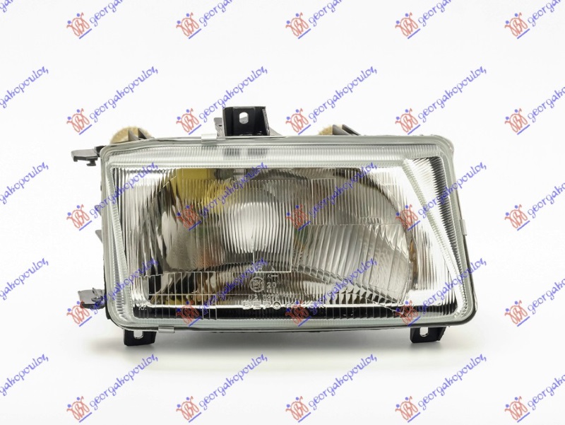 ΦΑΝΟΣ ΕΜΠΡΟΣ & ΗΛΕΚΤΡΙΚΟΣ (E) (TYC) ΔΕΞ