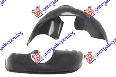 ΘΟΛΟΣ ΠΙΣΩ ΠΛΑΣΤΙΚΟΣ ΑΡ