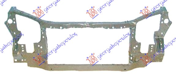 ΜΕΤΩΠΗ ΕΜΠΡΟΣ -2001