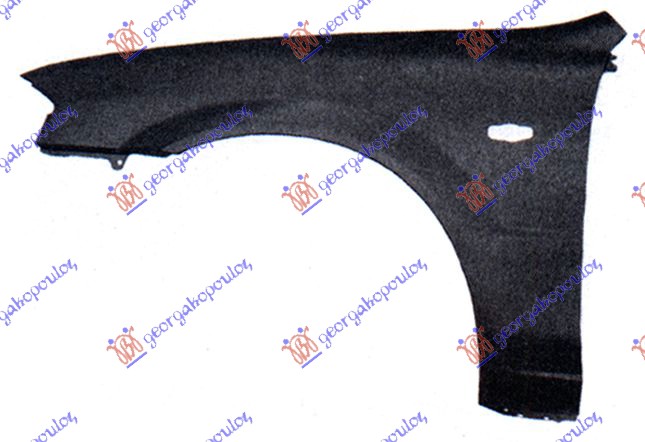 ΦΤΕΡΟ ΕΜΠΡΟΣ 2001- ΑΡ