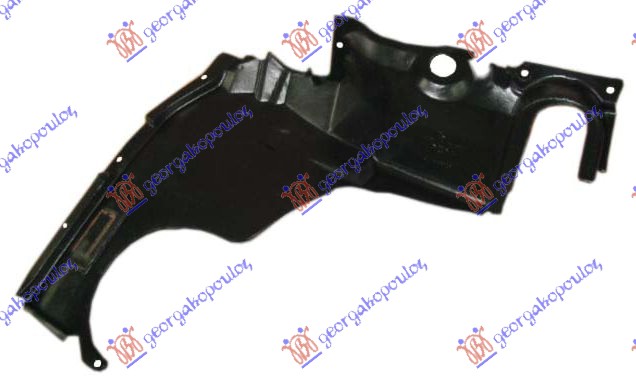 ΠΟΔΙΑ ΜΗΧΑΝΗΣ ΠΛΑΣΤΙΚΗ ΑΚΡΑΙΑ ΔΕΞ