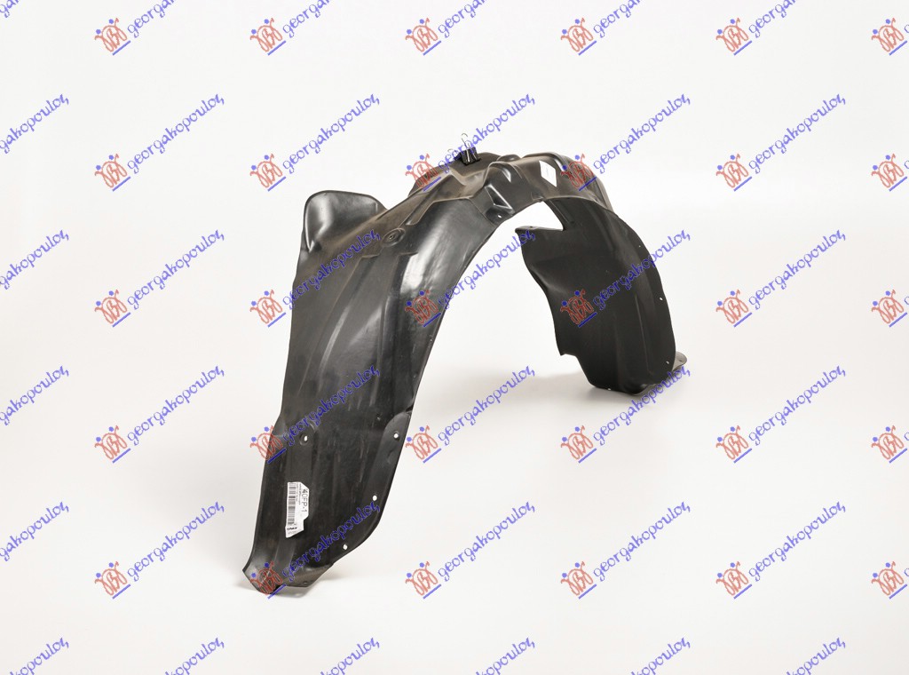 ΘΟΛΟΣ ΕΜΠΡΟΣ ΠΛΑΣΤΙΚΟΣ 2001- ΔΕΞ