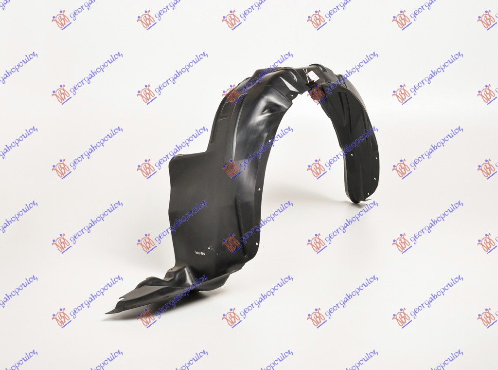 ΘΟΛΟΣ ΕΜΠΡΟΣ ΠΛΑΣΤΙΚΟΣ 2001- ΑΡ