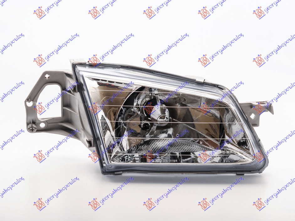 ΦΑΝΟΣ ΕΜΠΡΟΣ (E) 1998-2001 (DEPO) ΔΕΞ