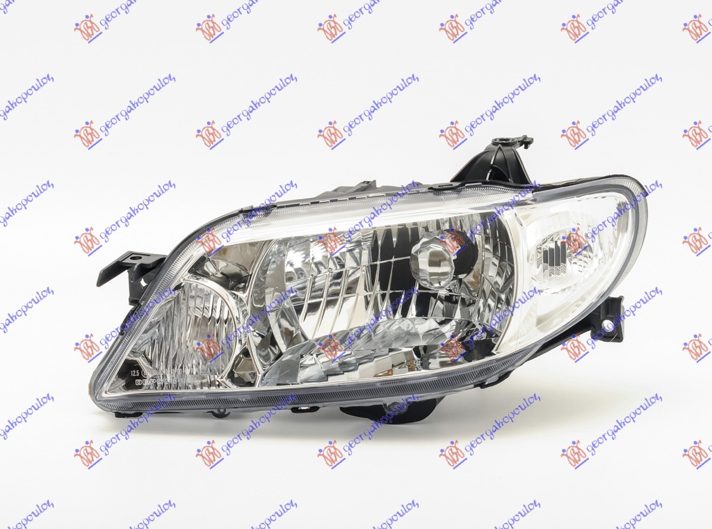 ΦΑΝΟΣ ΕΜΠΡΟΣ ΗΛΕΚΤΡΙΚΟΣ (Ε) 2001- (DEPO) ΑΡ