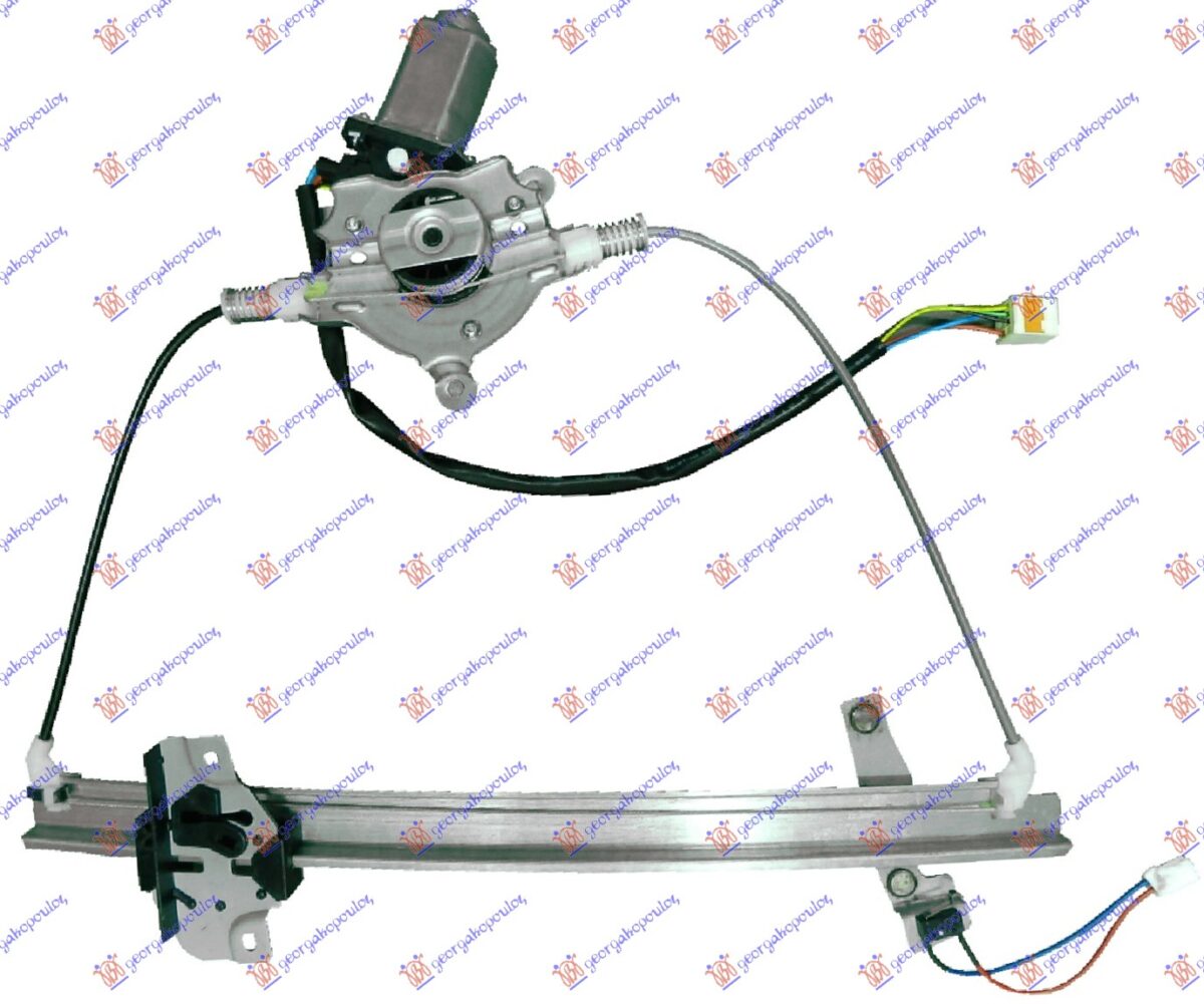 ΓΡΥΛΛΟΣ ΠΑΡΑΘΥΡΟΥ ΕΜΠΡΟΣ ΗΛΕΚΤΡΙΚΟΣ COMFORT ΑΡ