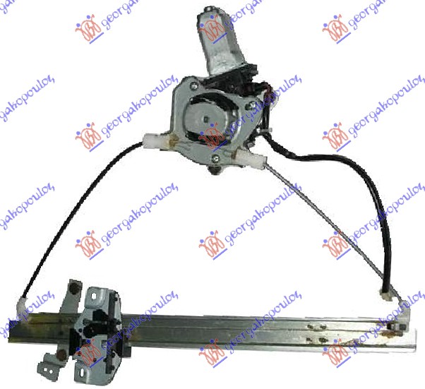 ΓΡΥΛΛΟΣ ΠΑΡΑΘΥΡΟΥ ΕΜΠΡΟΣ ΗΛΕΚΤΡΙΚΟΣ COMFORT ΔΕΞ