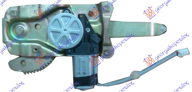 ΓΡΥΛΛΟΣ ΠΑΡΑΘΥΡΟΥ ΠΙΣΩ ΗΛΕΚΤΡΙΚΟΣ ΔΕΞ