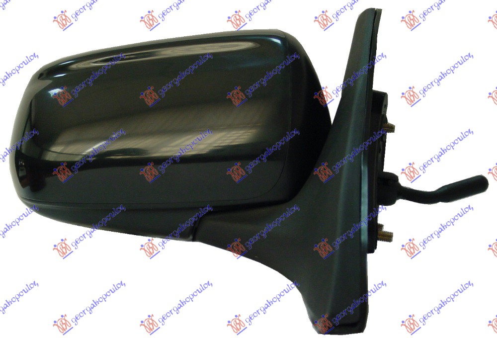 ΚΑΘΡΕΦΤΗΣ ΜΗΧΑΝΙΚΟΣ (Α ΠΟΙΟΤΗΤΑ) (CONVEX GLASS) ΔΕΞ