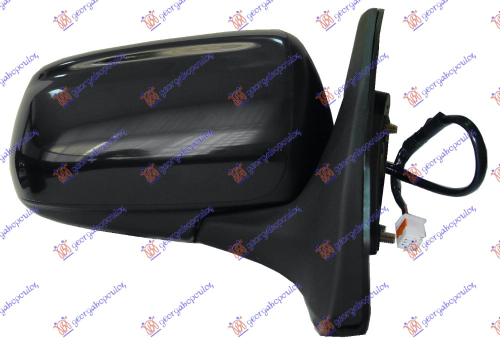 ΚΑΘΡΕΦΤΗΣ ΗΛΕΚΤΡΙΚΟΣ ΘΕΡΜΑΙΝΟΜΕΝΟΣ ΒΑΦΟΜΕΝΟΣ (CONVEX GLASS) ΔΕΞ