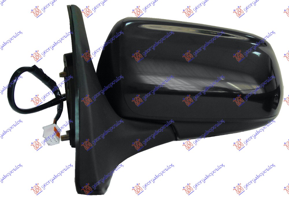 ΚΑΘΡΕΦΤΗΣ ΗΛΕΚΤΡΙΚΟΣ ΘΕΡΜΑΙΝΟΜΕΝΟΣ ΒΑΦΟΜΕΝΟΣ (CONVEX GLASS) ΑΡ