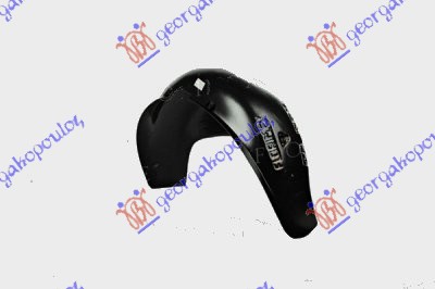 ΘΟΛΟΣ ΠΙΣΩ ΠΛΑΣΤΙΚΟΣ ΔΕΞ