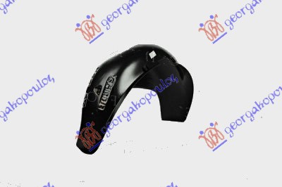 ΘΟΛΟΣ ΠΙΣΩ ΠΛΑΣΤΙΚΟΣ ΑΡ