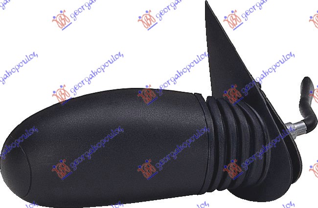 ΚΑΘΡΕΦΤΗΣ ΜΗΧΑΝΙΚΟΣ (CONVEX GLASS) ΔΕΞ