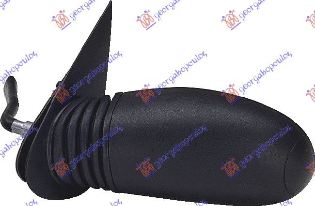 ΚΑΘΡΕΦΤΗΣ ΜΗΧΑΝΙΚΟΣ (CONVEX GLASS) ΑΡ