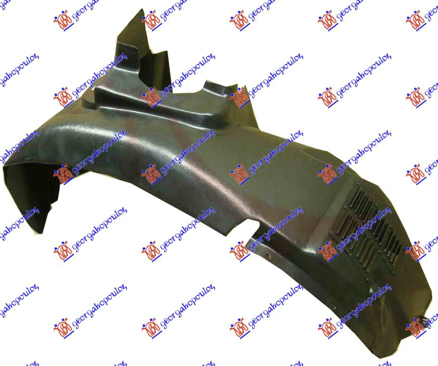 ΘΟΛΟΣ ΕΜΠΡΟΣ ΠΛΑΣΤΙΚΟΣ ΔΕΞ