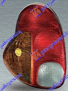 ΦΑΝΟΣ ΠΙΣΩ (MARELLI) ΑΡ