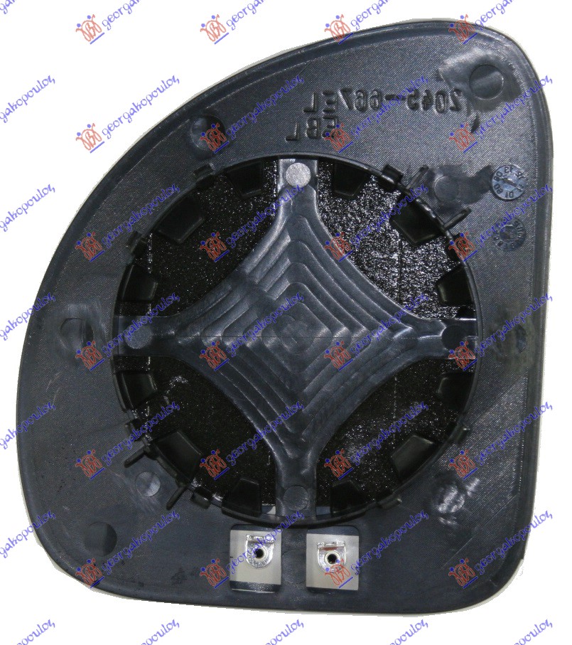 ΚΡΥΣΤΑΛΛΟ ΚΑΘΡΕΦΤΗ (ΑΝΩ ΚΟΜΜΑΤΙ) (CONVEX GLASS) ΑΡ