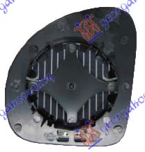 ΚΡΥΣΤΑΛΛΟ ΚΑΘΡΕΦΤΗ ΘΕΡΜΑΙΝΟΜΕΝΟ (ΑΝΩ ΚΟΜΜΑΤΙ) (CONVEX GLASS) ΔΕΞ