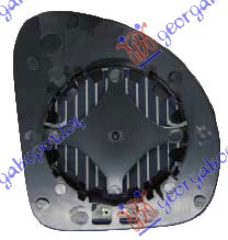 ΚΡΥΣΤΑΛΛΟ ΚΑΘΡΕΦΤΗ ΘΕΡΜΑΙΝΟΜΕΝΟ (ΑΝΩ ΚΟΜΜΑΤΙ) (CONVEX GLASS) ΑΡ