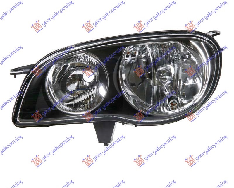 ΦΑΝΟΣ ΕΜΠΡΟΣ ΗΛΕΚΤΡΙΚΟΣ (Ε) (TYC) ΑΡ