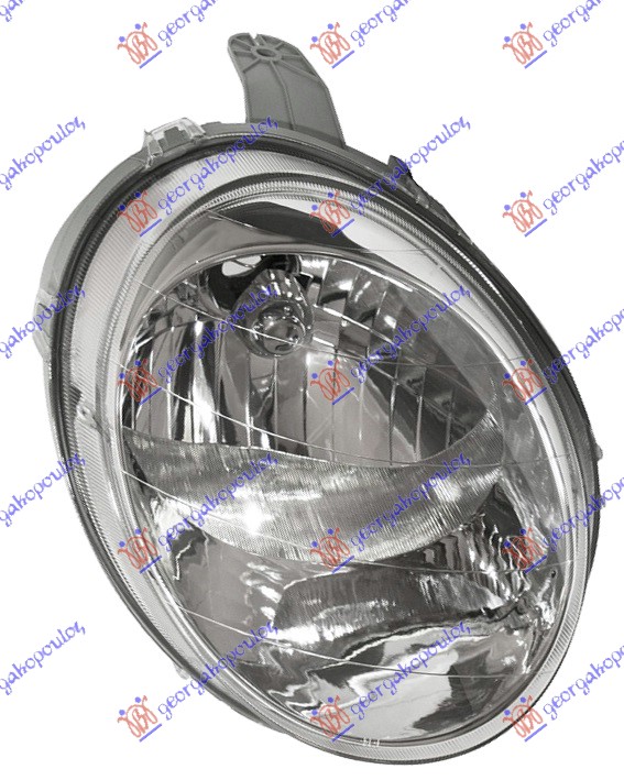 ΦΑΝΟΣ ΕΜΠΡΟΣ ΗΛΕΚΤΡΙΚΟΣ (Ε) (DEPO) ΔΕΞ