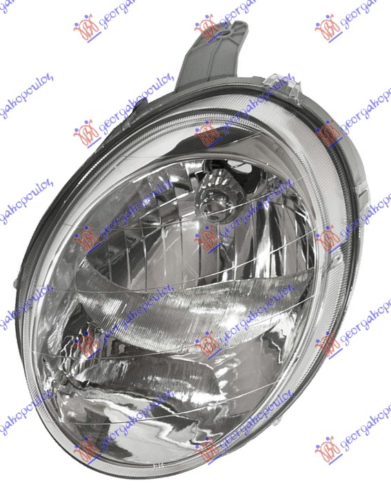 ΦΑΝΟΣ ΕΜΠΡΟΣ ΗΛΕΚΤΡΙΚΟΣ (Ε) (DEPO) ΑΡ