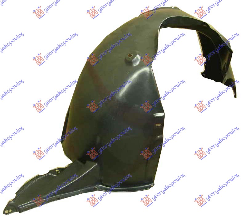 ΘΟΛΟΣ ΕΜΠΡΟΣ ΠΛΑΣΤΙΚΟΣ ΔΕΞ