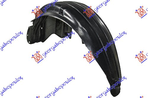 ΘΟΛΟΣ ΠΙΣΩ ΠΛΑΣΤΙΚΟΣ ΔΕΞ