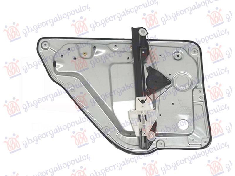 ΓΡΥΛΛΟΣ ΠΑΡΑΘΥΡΟΥ ΠΙΣΩ ΗΛΕΚΤΡΙΚΟΣ (ΧΩΡΙΣ ΜΟΤΕΡ) ΔΕΞ