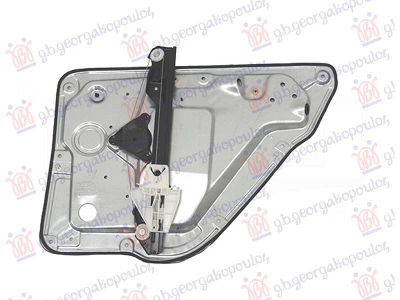 ΓΡΥΛΛΟΣ ΠΑΡΑΘΥΡΟΥ ΠΙΣΩ ΗΛΕΚΤΡΙΚΟΣ (ΧΩΡΙΣ ΜΟΤΕΡ) ΑΡ