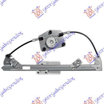 ΓΡΥΛΛΟΣ ΠΑΡΑΘΥΡΟΥ ΠΙΣΩ ΗΛΕΚΤΡΙΚΟΣ (ΧΩΡΙΣ ΜΟΤΕΡ) (Α ΠΟΙΟΤΗΤΑ) ΔΕΞ