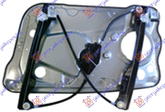 ΓΡΥΛΛΟΣ ΠΑΡΑΘΥΡΟΥ ΕΜΠΡΟΣ ΗΛΕΚΤΡΙΚΟΣ (ΧΩΡΙΣ ΜΟΤΕΡ) (ΜΕ ΕΠΕΝΔΥΣΗ) ΔΕΞ