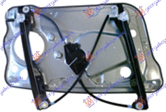 ΓΡΥΛΛΟΣ ΠΑΡΑΘΥΡΟΥ ΕΜΠΡΟΣ ΗΛΕΚΤΡΙΚΟΣ (ΧΩΡΙΣ ΜΟΤΕΡ) (ΜΕ ΕΠΕΝΔΥΣΗ) ΑΡ