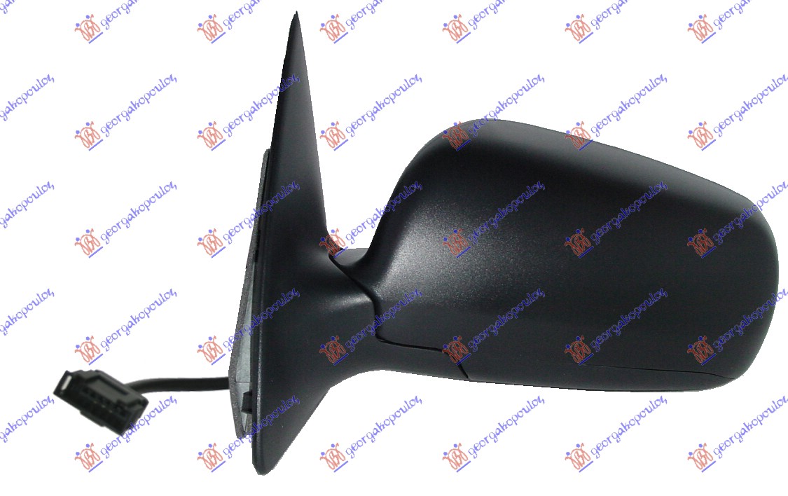 ΚΑΘΡΕΦΤΗΣ ΗΛΕΚΤΡΙΚΟΣ ΘΕΡΜΑΙΝΟΜΕΝΟΣ -2004 (ΚΟΝΤΟ ΜΠΡΑΤΣΟ) (CONVEX GLASS) ΔΕΞ