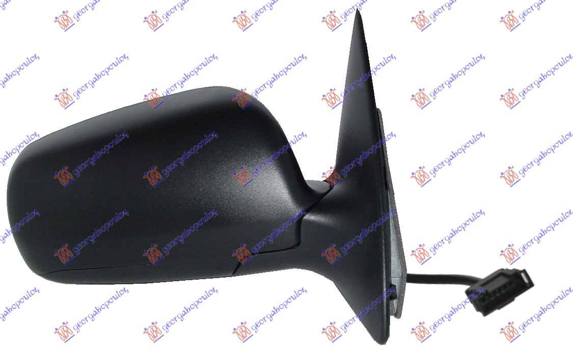 ΚΑΘΡΕΦΤΗΣ ΗΛΕΚΤΡΙΚΟΣ ΘΕΡΜΑΙΝΟΜΕΝΟΣ -2004 (ΜΑΚΡΥ ΜΠΡΑΤΣΟ) (Α ΠΟΙΟΤΗΤΑ) (ASPHERICAL GLASS) ΑΡ