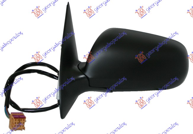 ΚΑΘΡΕΦΤΗΣ ΗΛΕΚΤΡΙΚΟΣ ΘΕΡΜΑΙΝΟΜΕΝΟΣ ΒΑΦΟΜΕΝΟΣ 2004- (Α ΠΟΙΟΤΗΤΑ) (ASPHERICAL GLASS) ΑΡ