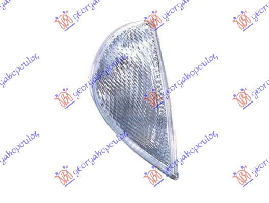 ΓΩΝΙΑ ΦΛΑΣ ΛΕΥΚΗ MARELLI LLD091 ΔΕΞ