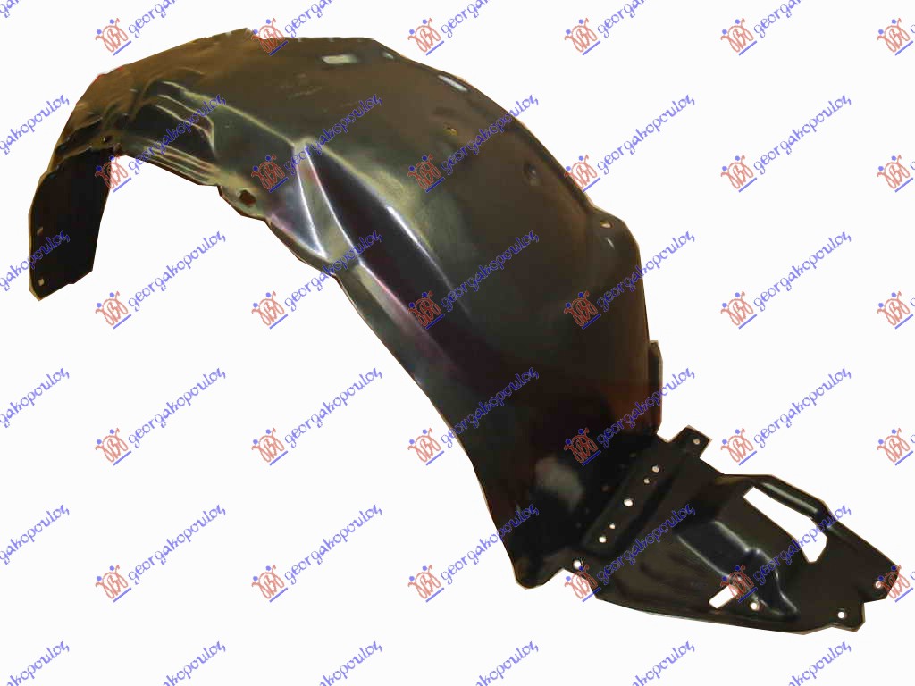 ΘΟΛΟΣ ΕΜΠΡΟΣ ΠΛΑΣΤΙΚΟΣ ΔΕΞ