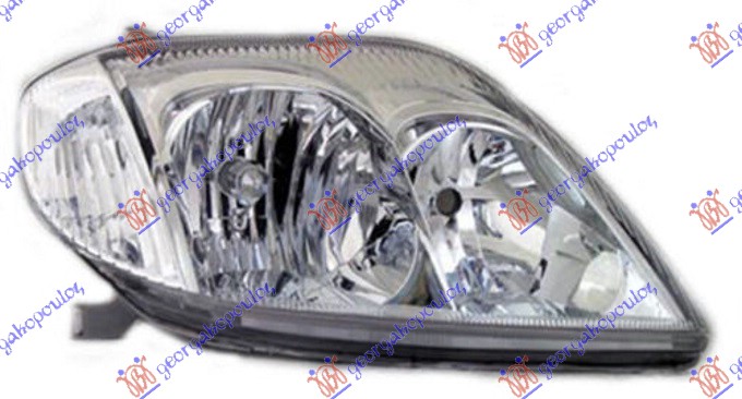 ΦΑΝΟΣ ΕΜΠΡΟΣ ΗΛΕΚΤΡΙΚΟΣ (Ε) (DEPO) ΔΕΞ