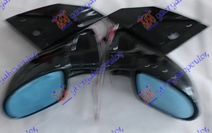 ΚΑΘΡΕΦΤΗΣ LOOK `M3` ΗΛΕΚΤΡΙΚΟΣ (SET)