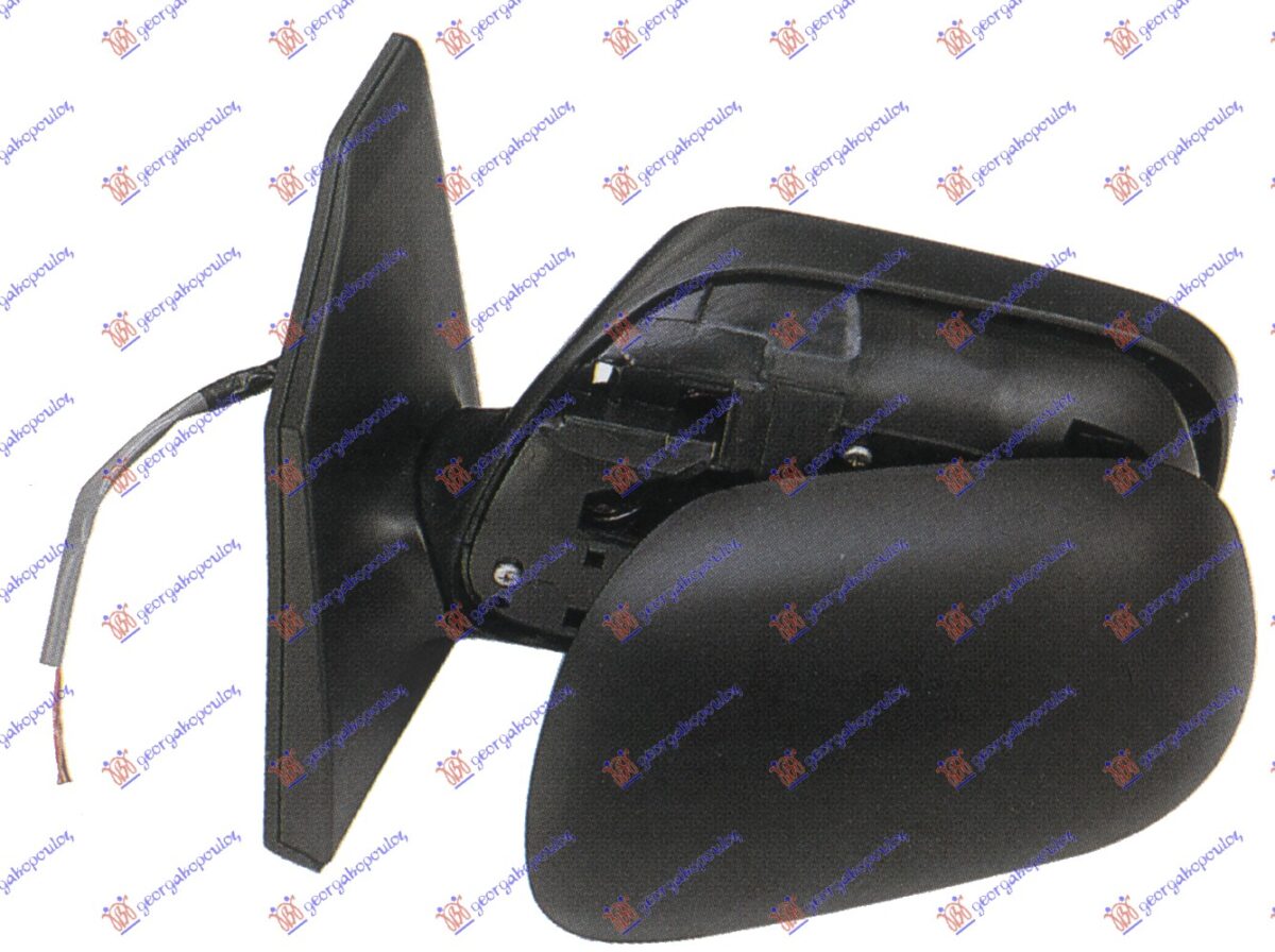 ΚΑΘΡΕΦΤΗΣ ΗΛΕΚΤΡΙΚΟΣ ΘΕΡΜΑΙΝΟΜΕΝΟΣ ΒΑΦΟΜΕΝΟΣ -2004 (ΟΒΑΛ PIN) (CONVEX GLASS) ΑΡ