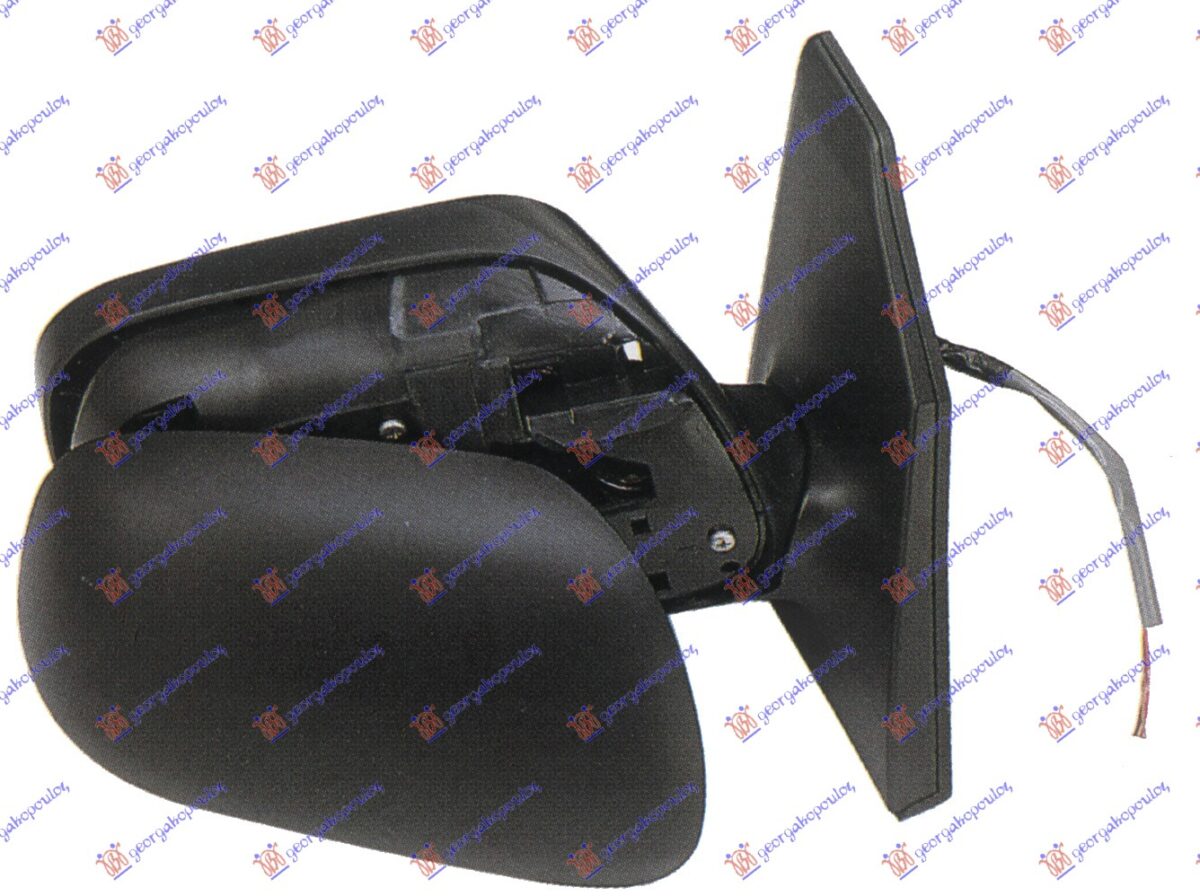 ΚΑΘΡΕΦΤΗΣ ΗΛΕΚΤΡΙΚΟΣ ΘΕΡΜΑΙΝΟΜΕΝΟΣ ΒΑΦΟΜΕΝΟΣ -2004 (ΟΒΑΛ PIN) (Α ΠΟΙΟΤΗΤΑ) (CONVEX GLASS) ΔΕΞ