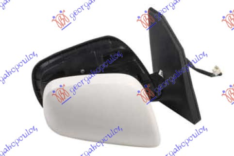 ΚΑΘΡΕΦΤΗΣ ΗΛΕΚΤΡΙΚΟΣ ΘΕΡΜΑΙΝΟΜΕΝΟΣ ΒΑΦΟΜΕΝΟΣ 2004- (ΟΒΑΛ PIN) (Α ΠΟΙΟΤΗΤΑ) (CONVEX GLASS) ΔΕΞ