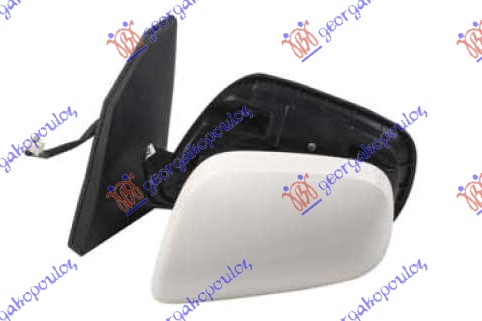 ΚΑΘΡΕΦΤΗΣ ΗΛΕΚΤΡΙΚΟΣ ΘΕΡΜΑΙΝΟΜΕΝΟΣ ΒΑΦΟΜΕΝΟΣ 2004- (ΟΒΑΛ PIN) (Α ΠΟΙΟΤΗΤΑ) (CONVEX GLASS) ΑΡ