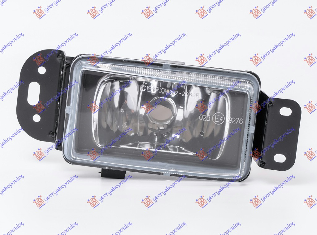 ΠΡΟΒΟΛΕΑΣ ΟΜΙΧΛΗΣ (E) (DEPO) ΔΕΞ