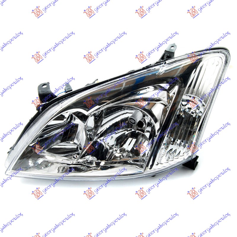 ΦΑΝΟΣ ΕΜΠΡΟΣ ΗΛΕΚΤΡΙΚΟΣ (Ε) (DEPO) ΑΡ